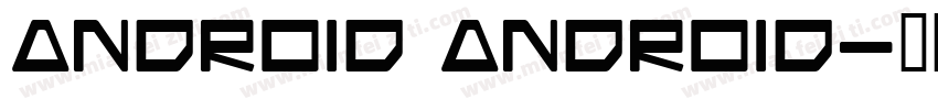 Android Android字体转换